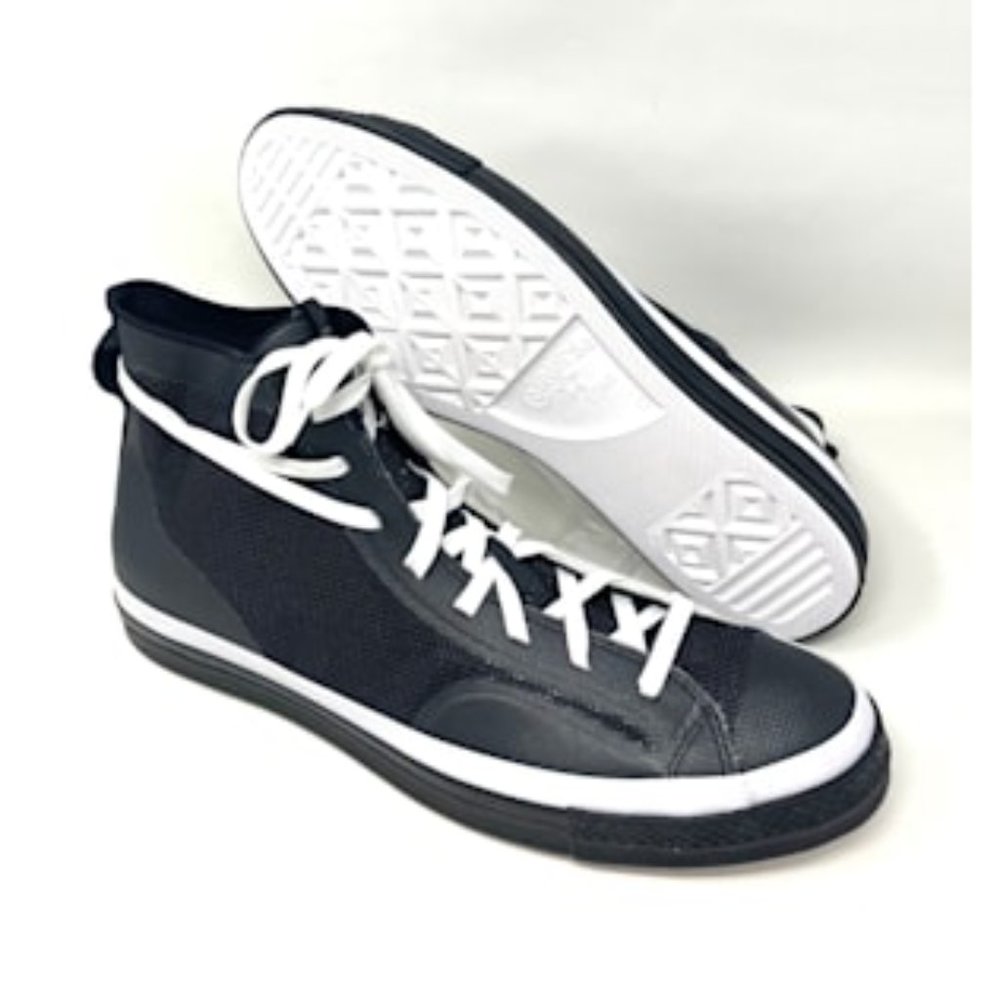 Converse Chuck 70 HI Black White Casual Shoes Men's Size High Top Mesh 170419C - Picture 5 of 13